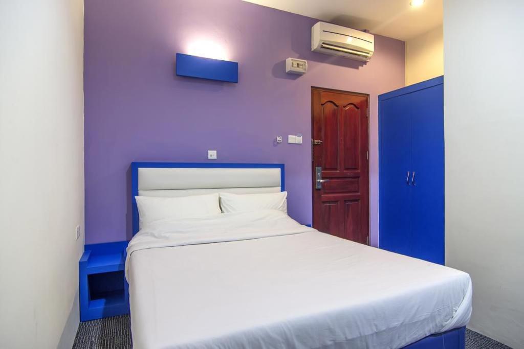 D'Merlion Hotel Pembunuh Exterior foto